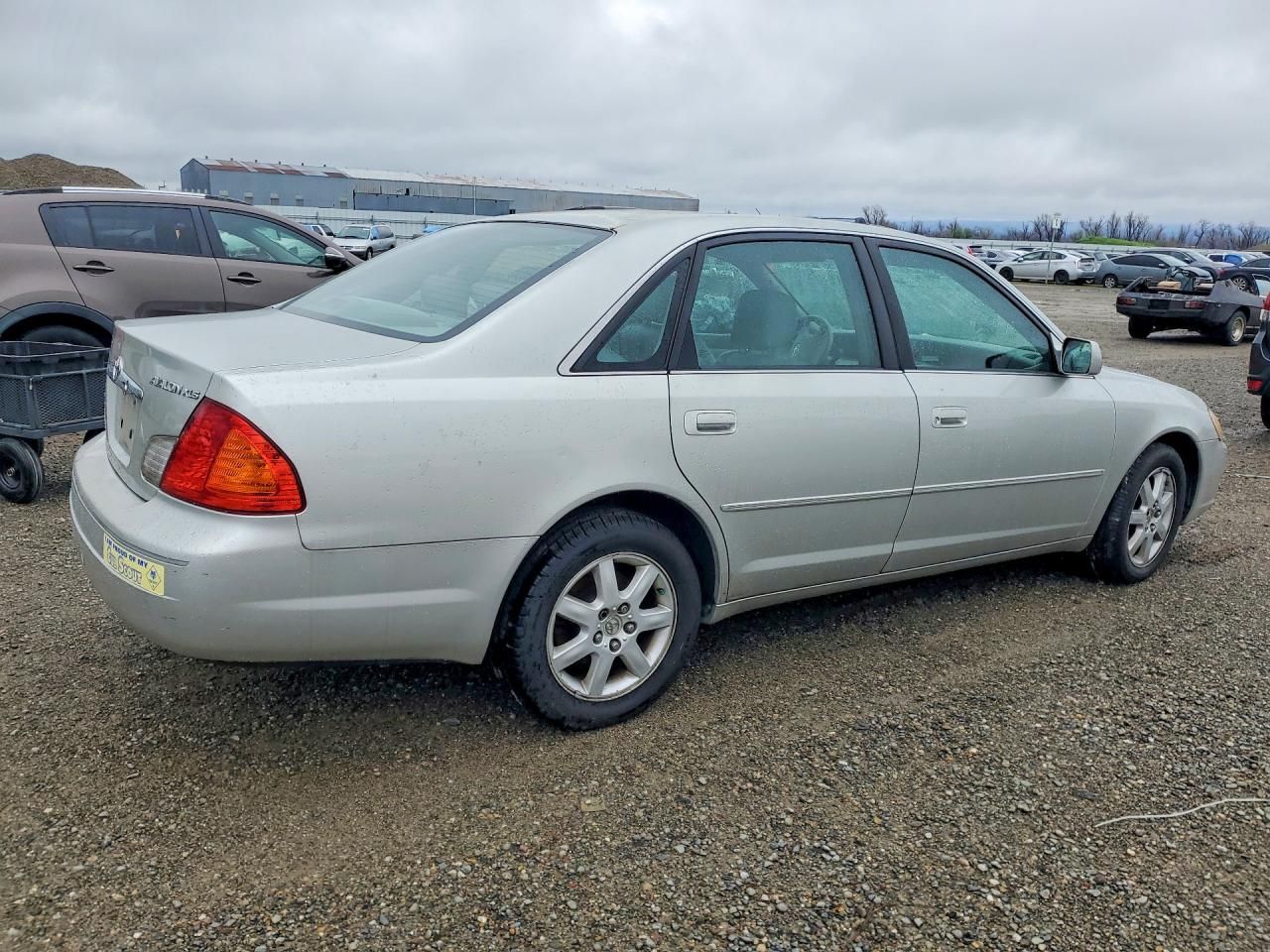 2002 Toyota Avalon xl