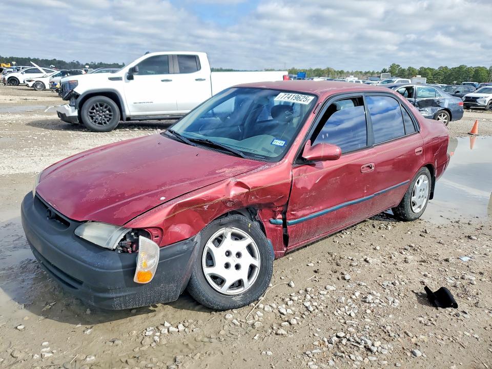 1999 Toyota Corolla ve