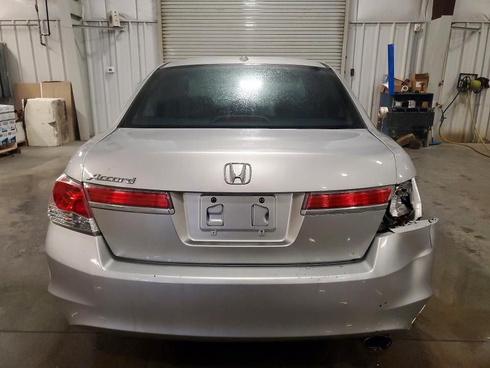 2012 Honda Accord exl