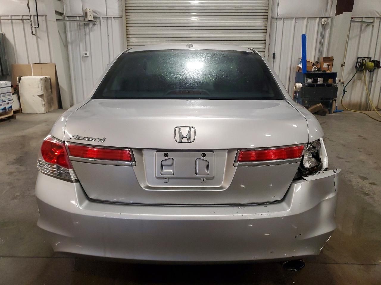 2012 Honda Accord exl