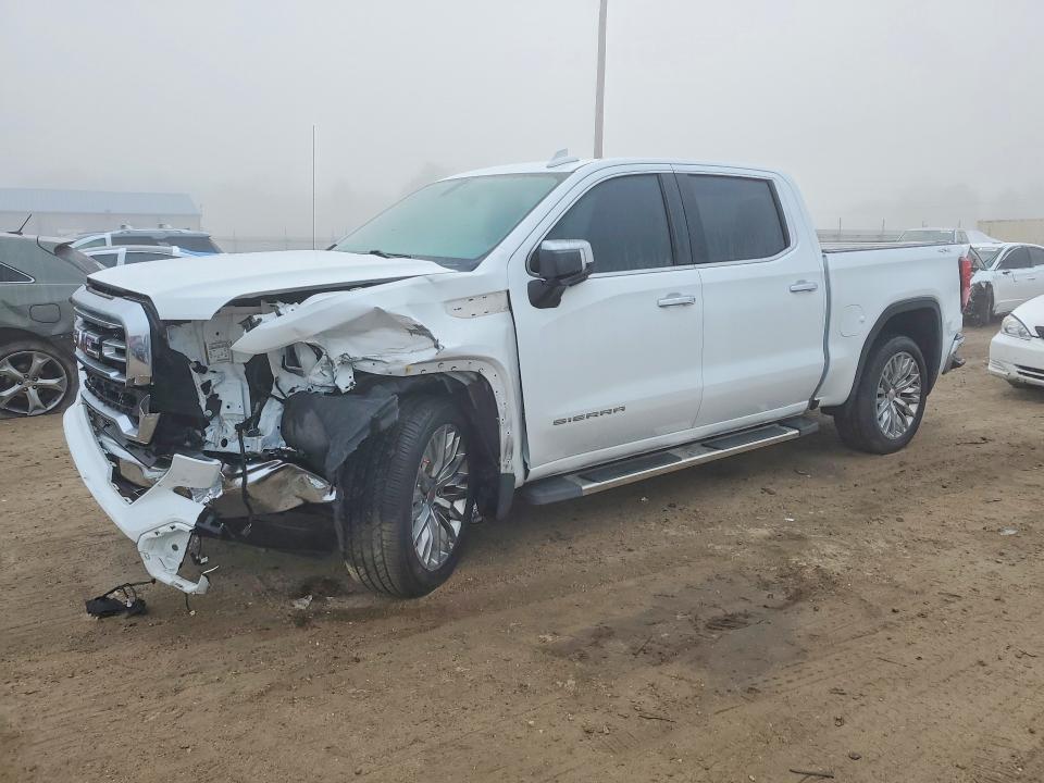 2021 GMC Sierra K1500 slt