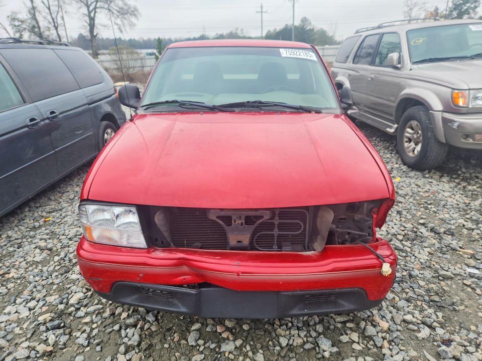 1998 GMC Sonoma