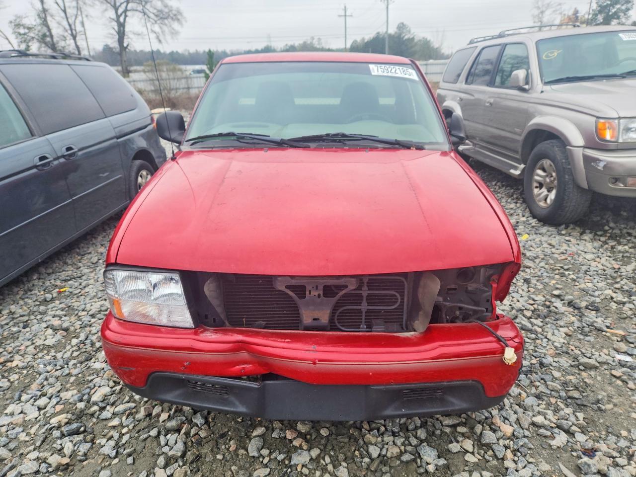1998 GMC Sonoma