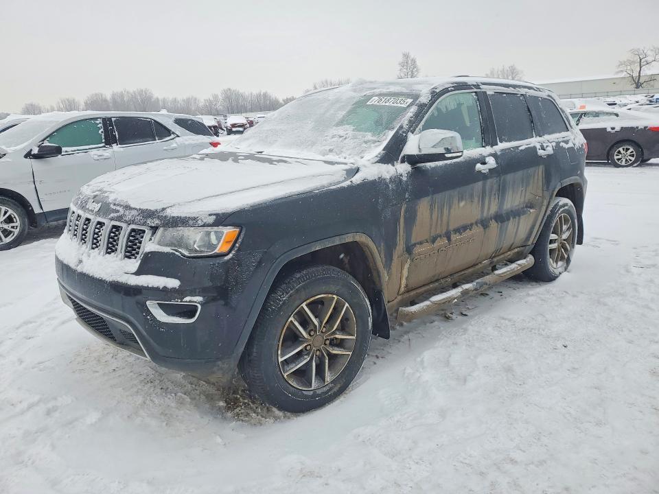 2022 Jeep Grand Cherokee Limited