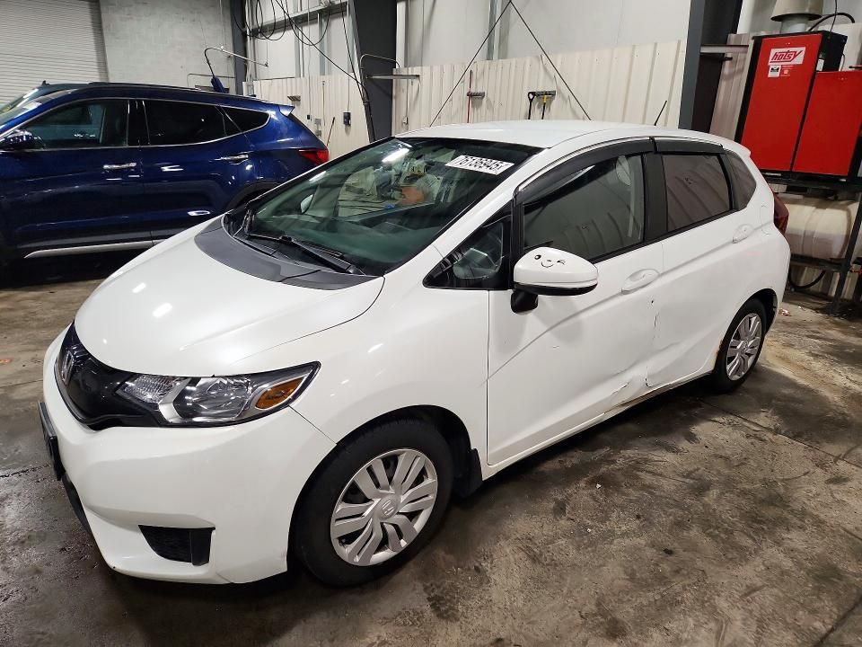 2016 Honda Fit lx
