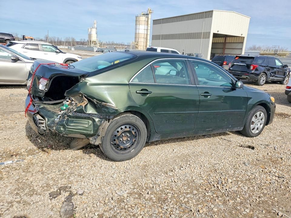 2010 Toyota Camry Base