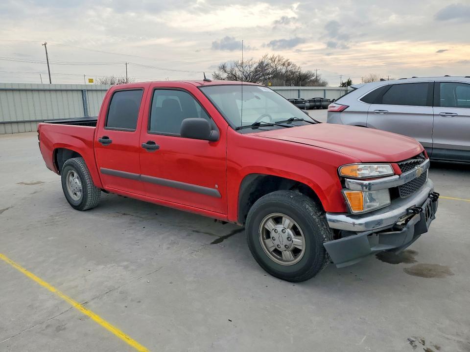 2008 Chevrolet Colorado lt
