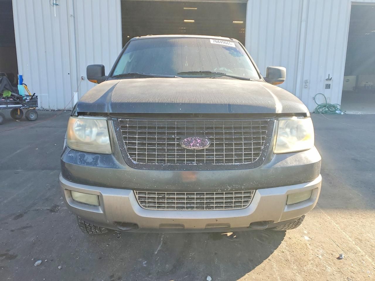 2003 Ford Expedition Eddie Bauer