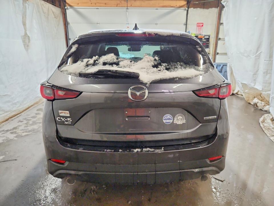 2022 Mazda Cx-5 Premium Plus