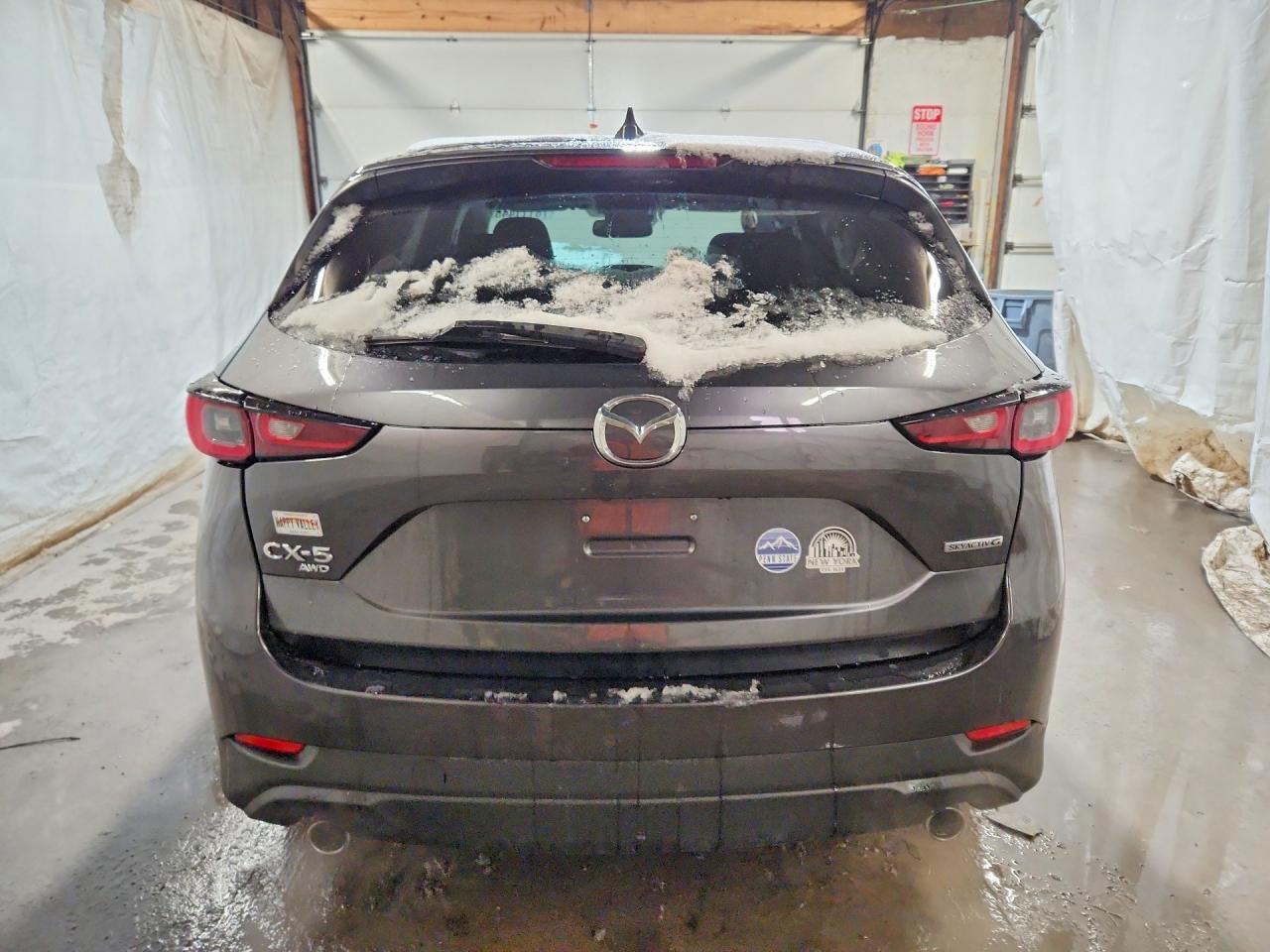 2022 Mazda Cx-5 Premium Plus
