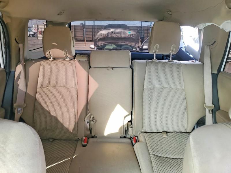 2015 Toyota 4runner SR5