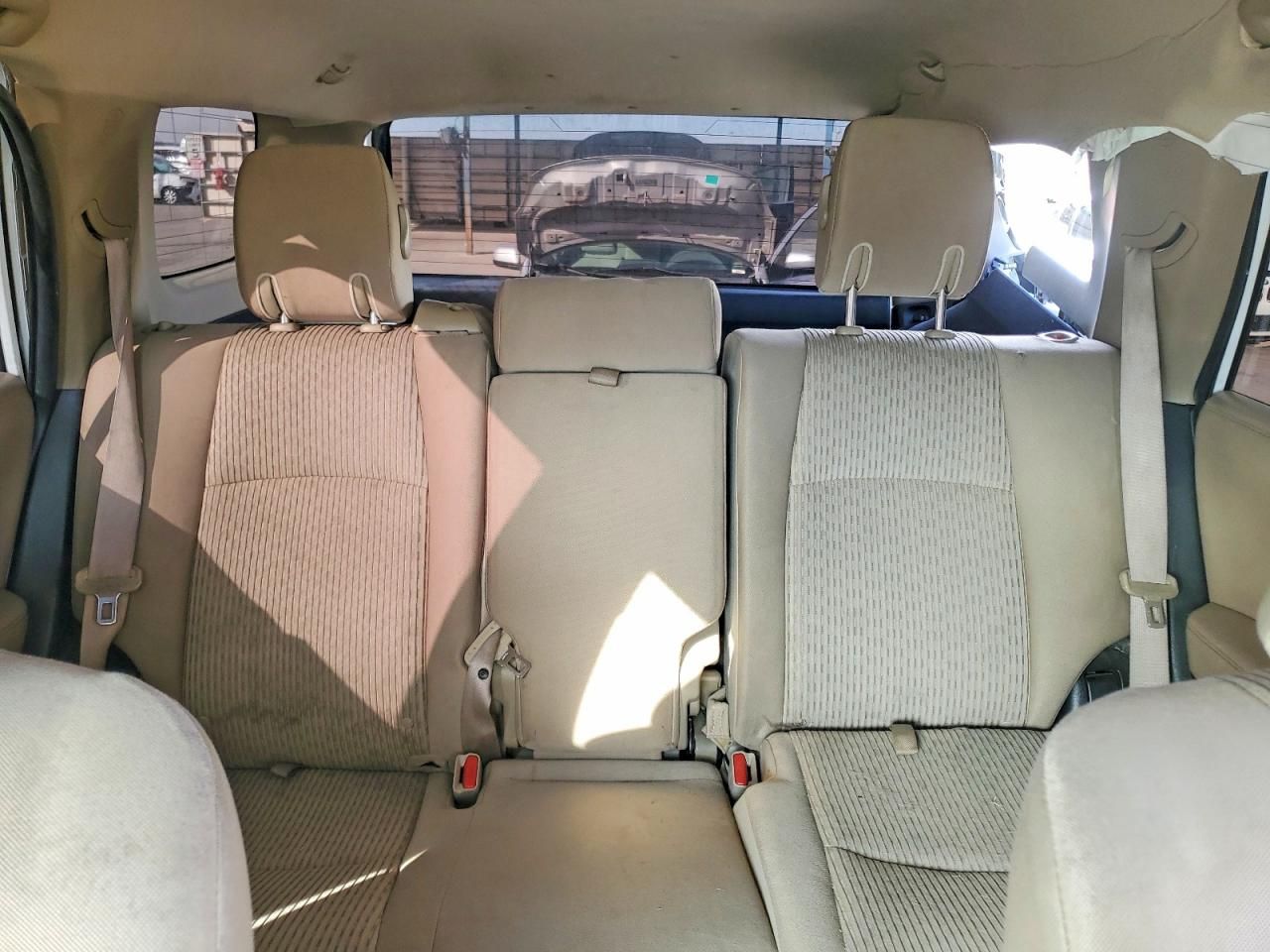 2015 Toyota 4runner SR5