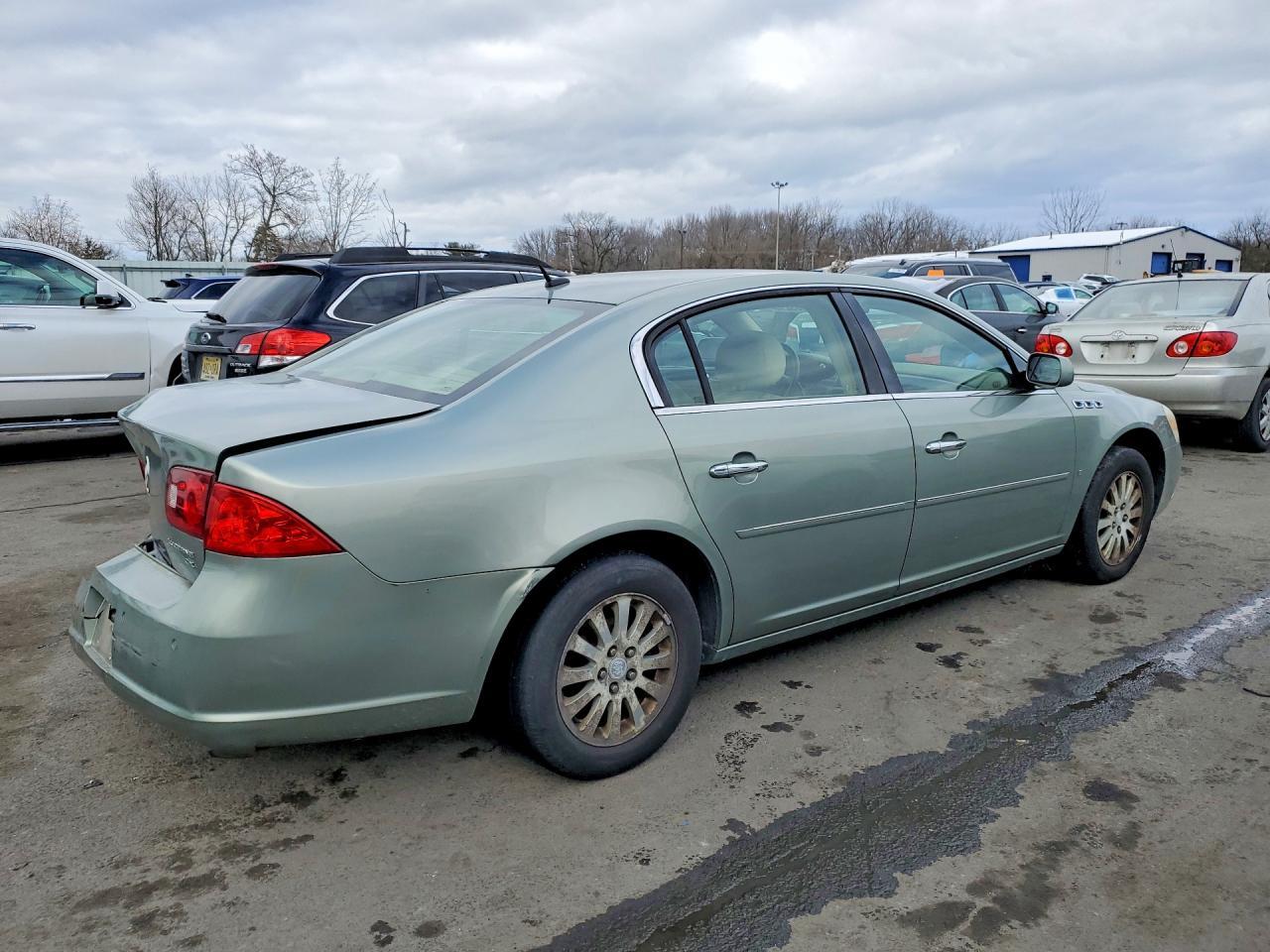 2006 Buick Lucerne cx