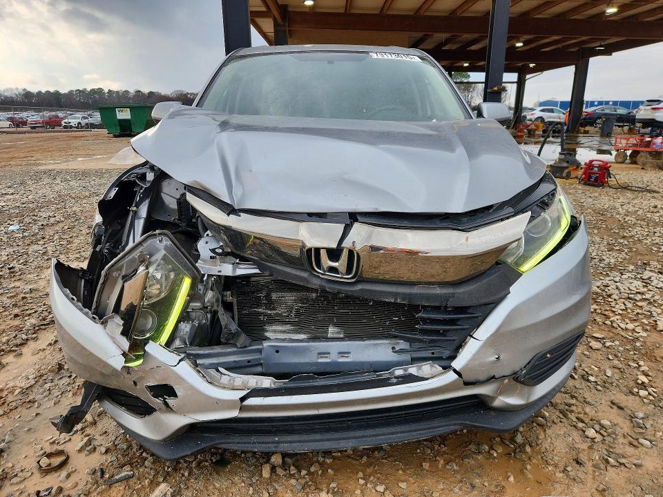 2019 Honda Hr-v lx
