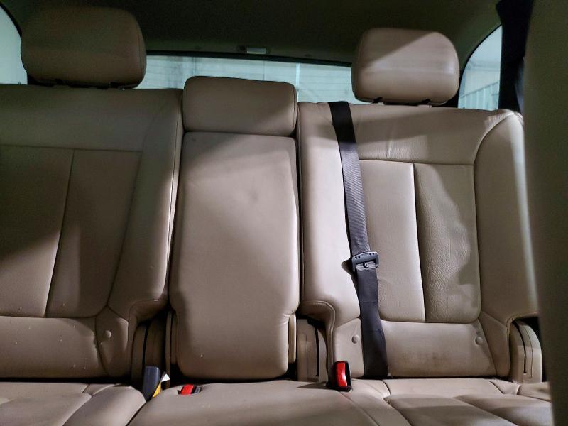 2012 Hyundai Santa fe Limited