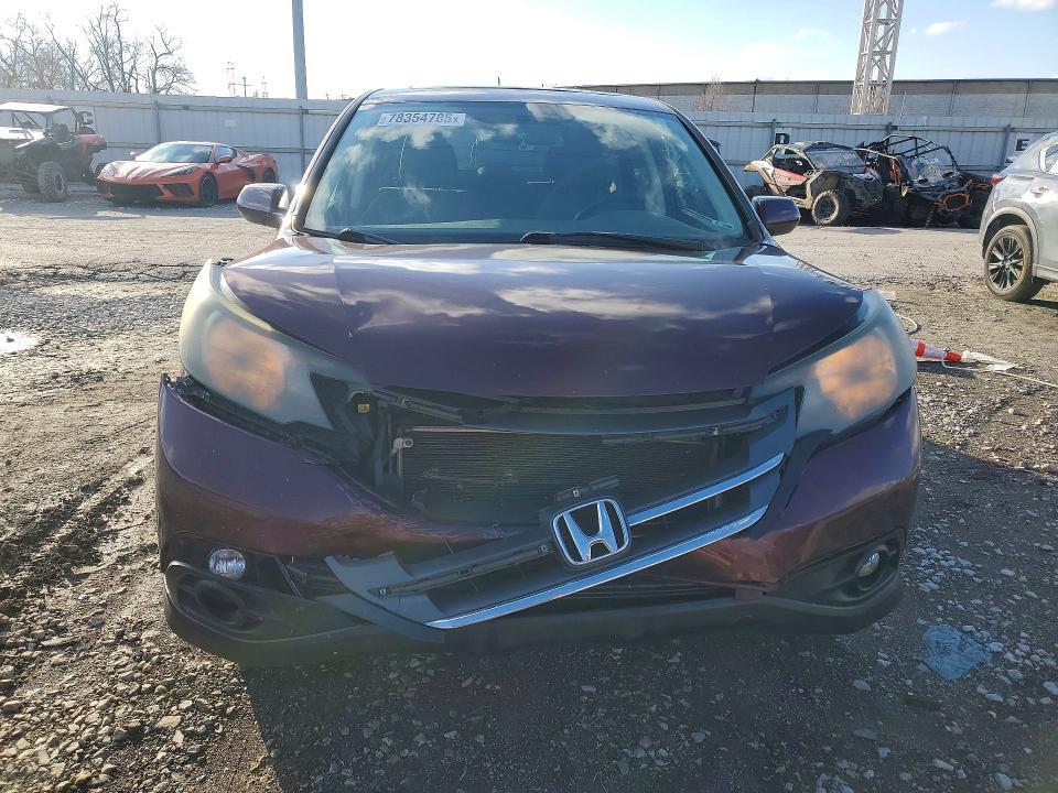 2012 Honda Cr-v ex