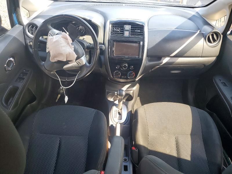 2015 Nissan Versa Note sv