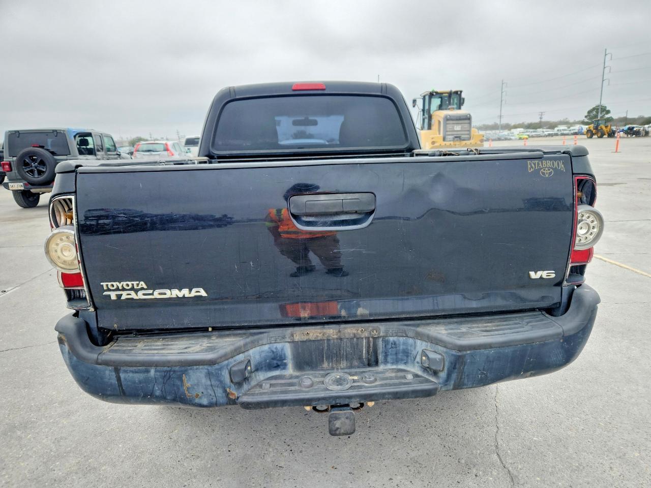 2011 Toyota Tacoma Access cab