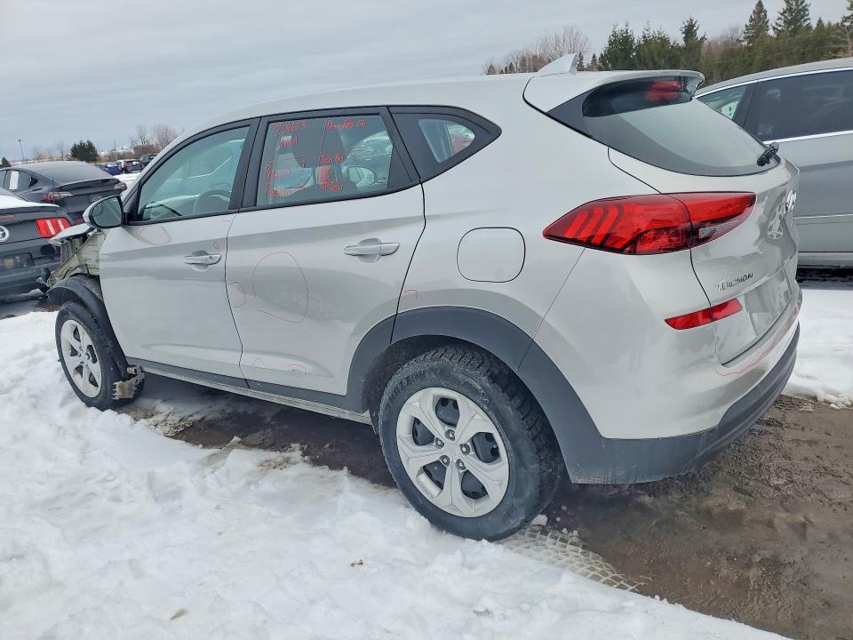2020 Hyundai Tucson se