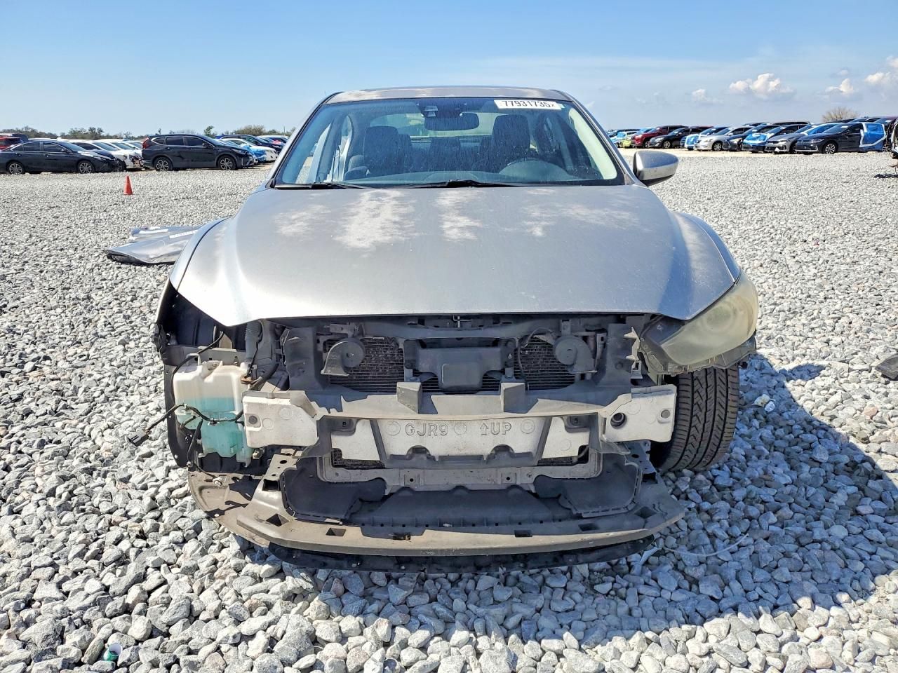 2015 Mazda 6 Grand Touring