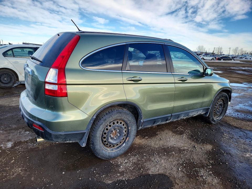 2008 Honda Cr-v exl