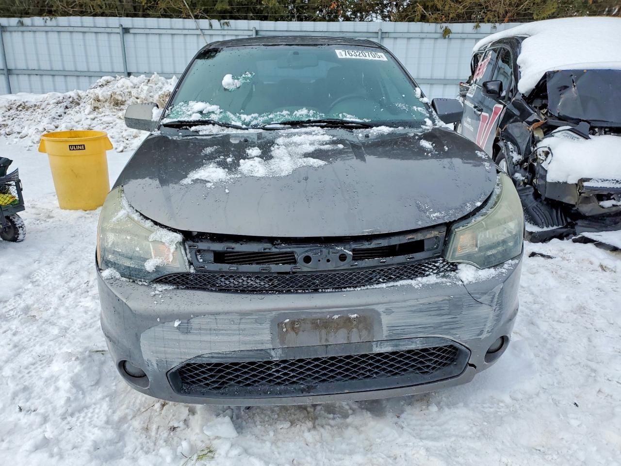 2010 Ford Focus ses