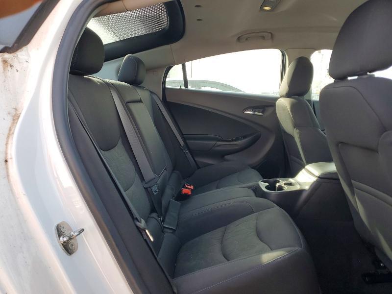 2018 Chevrolet Volt lt