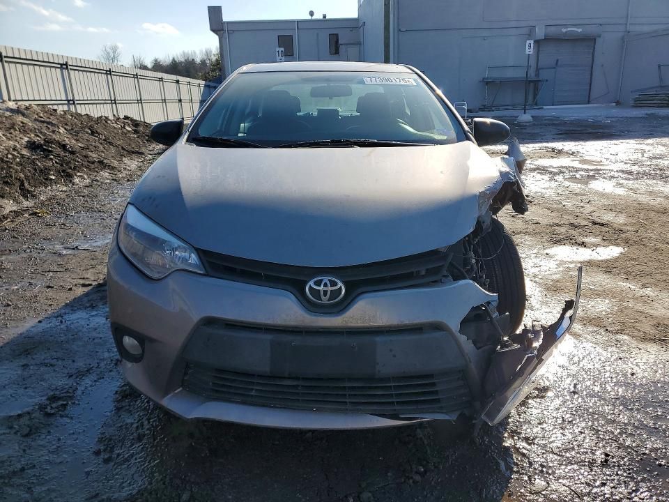 2014 Toyota Corolla le Premium