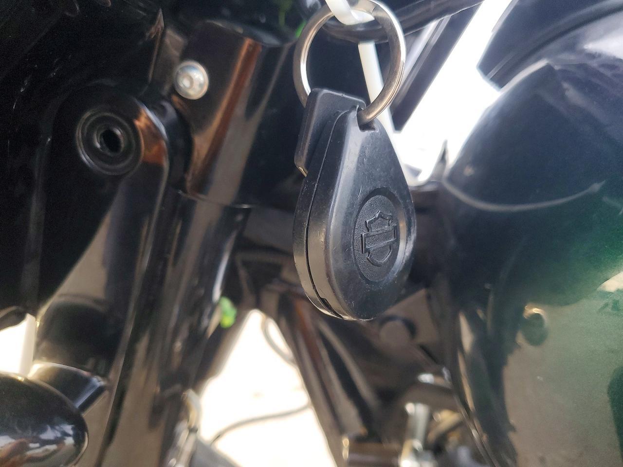 2021 Harley-Davidson Flhxs