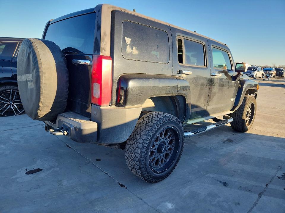 2006 Hummer H3