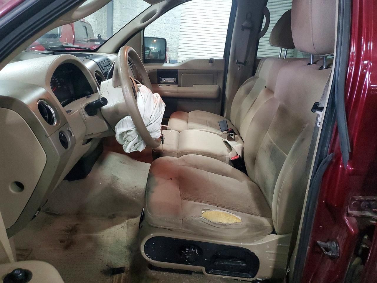 2006 Ford F150 Supercrew