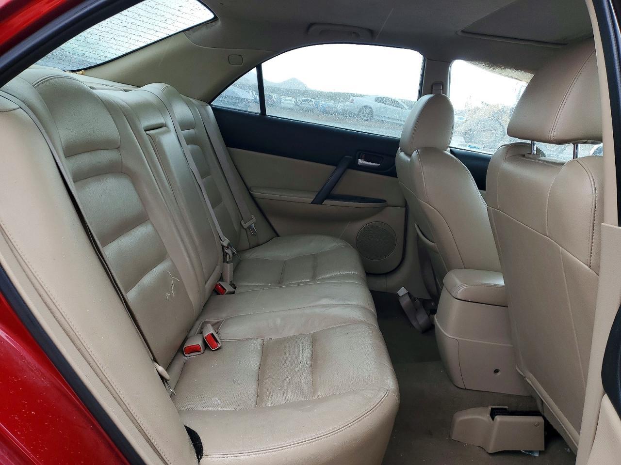 2006 Mazda 6 S