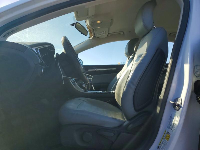 2015 Ford Fusion s Hybrid