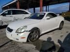 2004 Lexus Sc 430