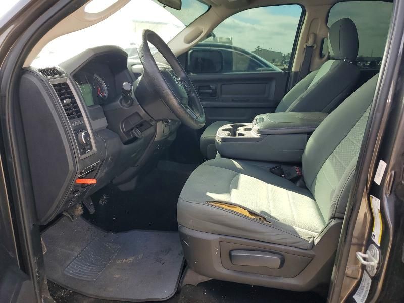 2016 Dodge RAM 1500 ST