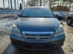 2007 Honda Odyssey exl