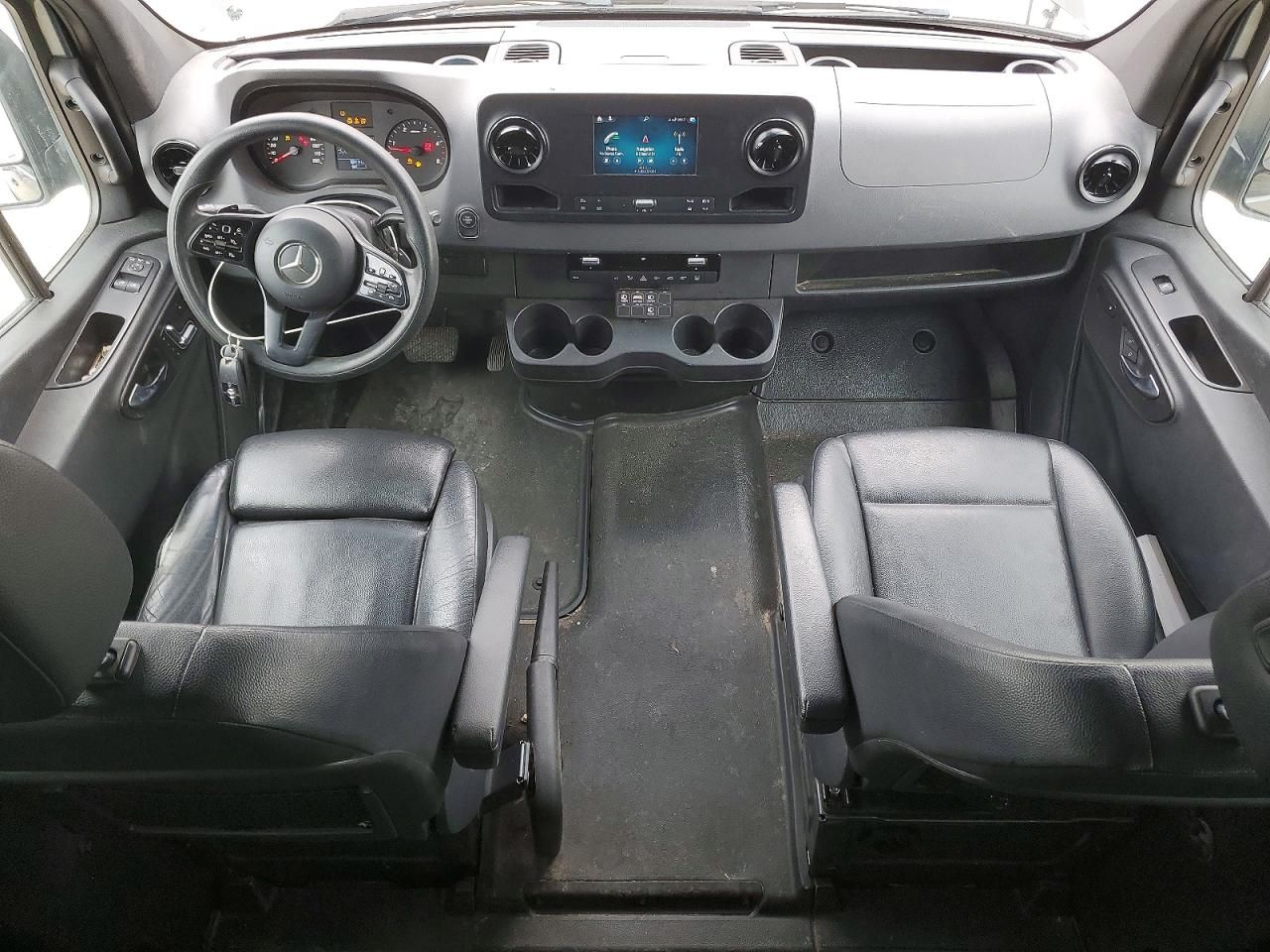 2019 Mercedes-Benz Sprinter 2500/3500