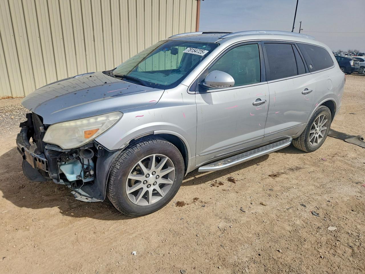 2015 Buick Enclave