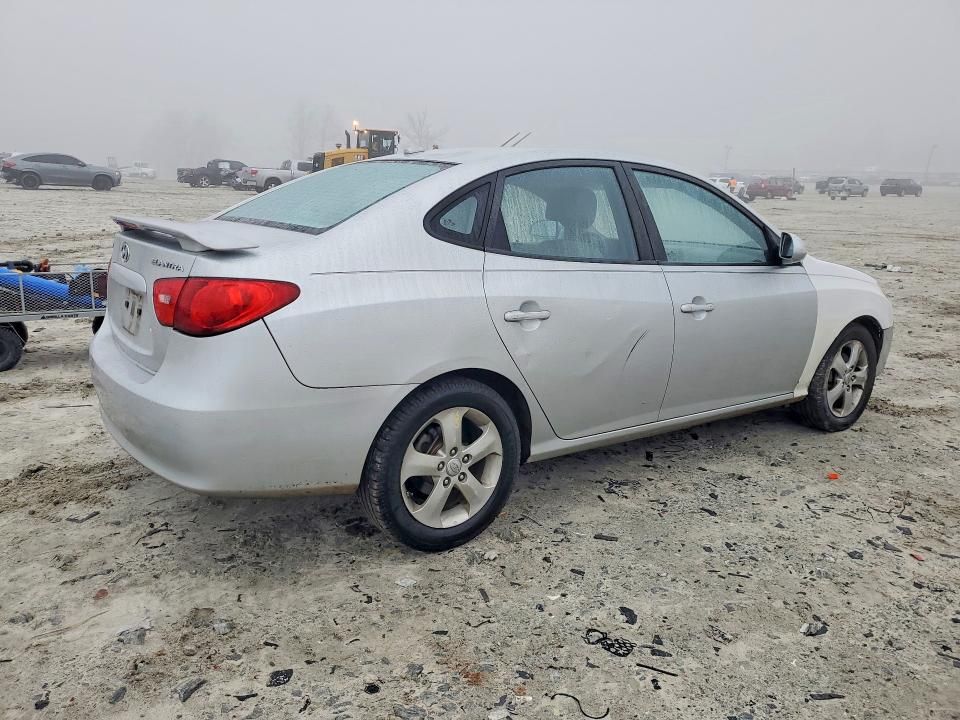 2008 Hyundai Elantra gls