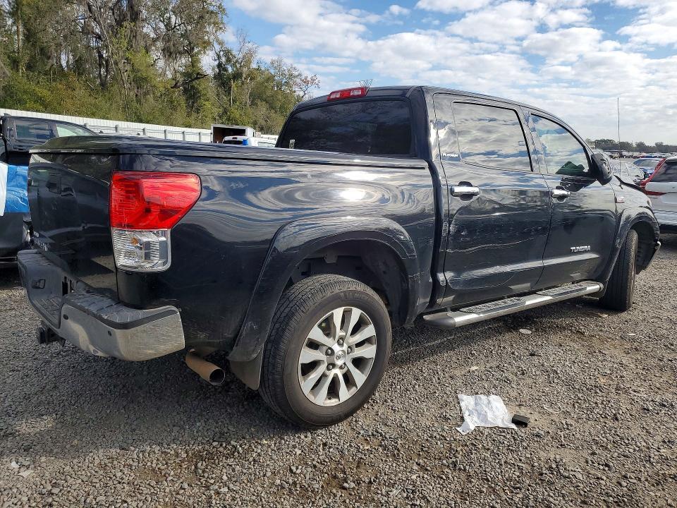 2013 Toyota Tundra Platinum