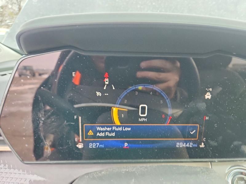 2024 Chevrolet Trax Active