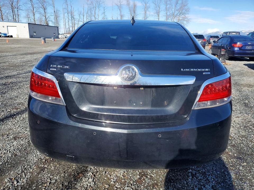2010 Buick Lacrosse cxl