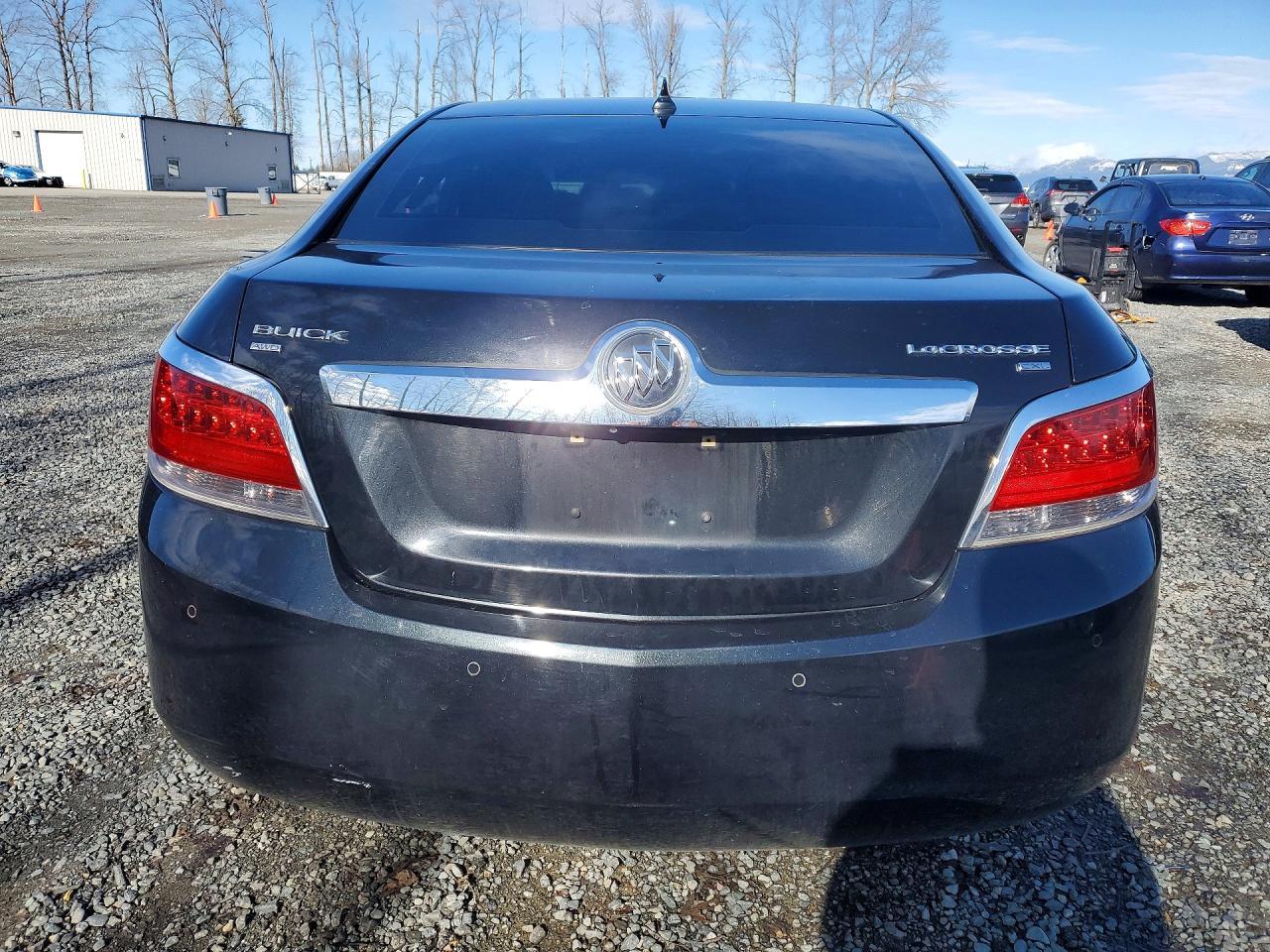 2010 Buick Lacrosse cxl