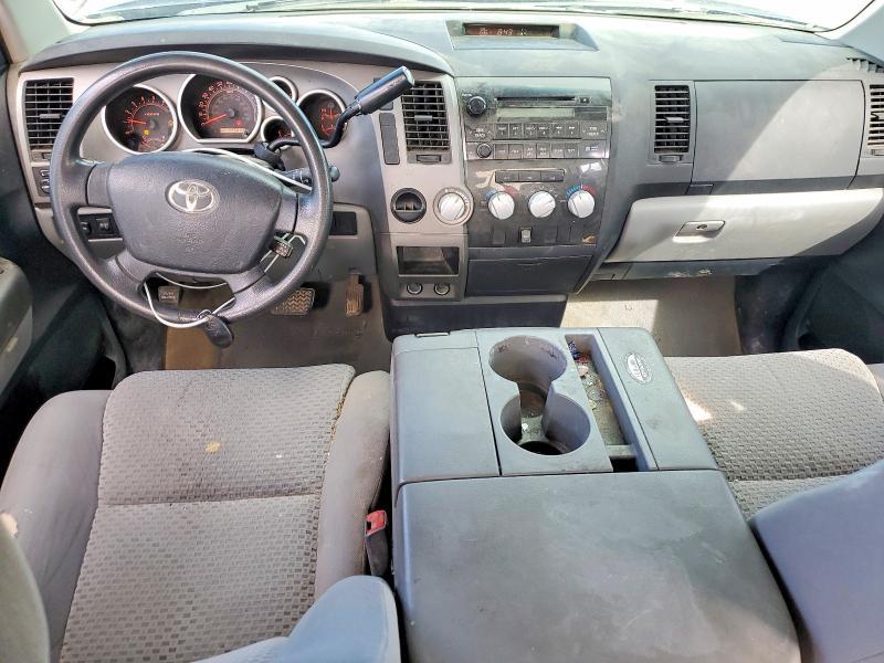 2011 Toyota Tundra Double Cab SR5