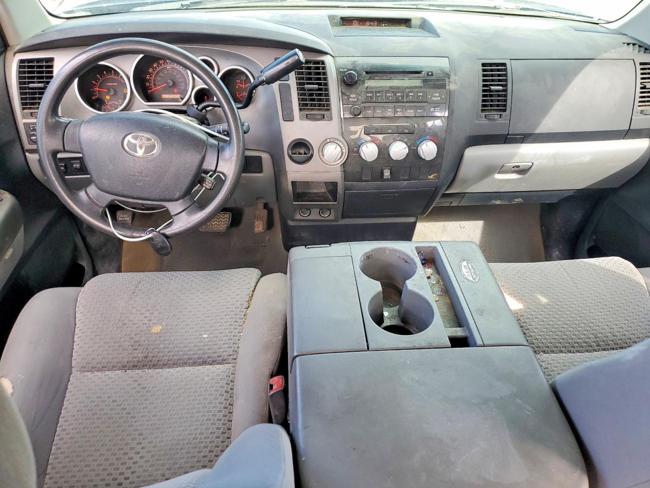 2011 Toyota Tundra Double Cab SR5