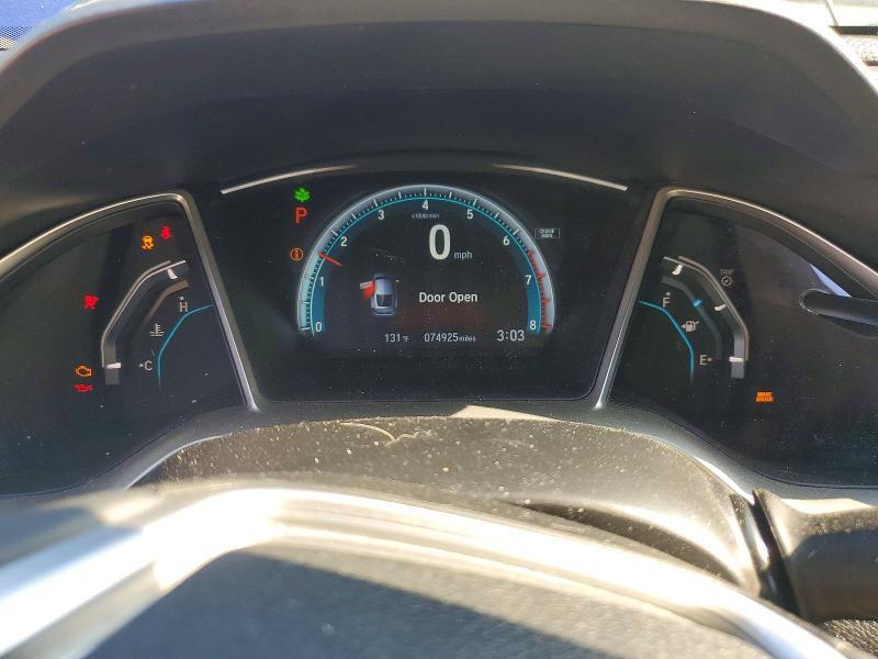2016 Honda Civic exl