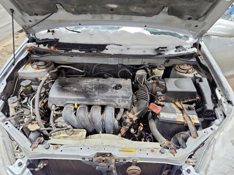 2005 Toyota Corolla Matrix Base