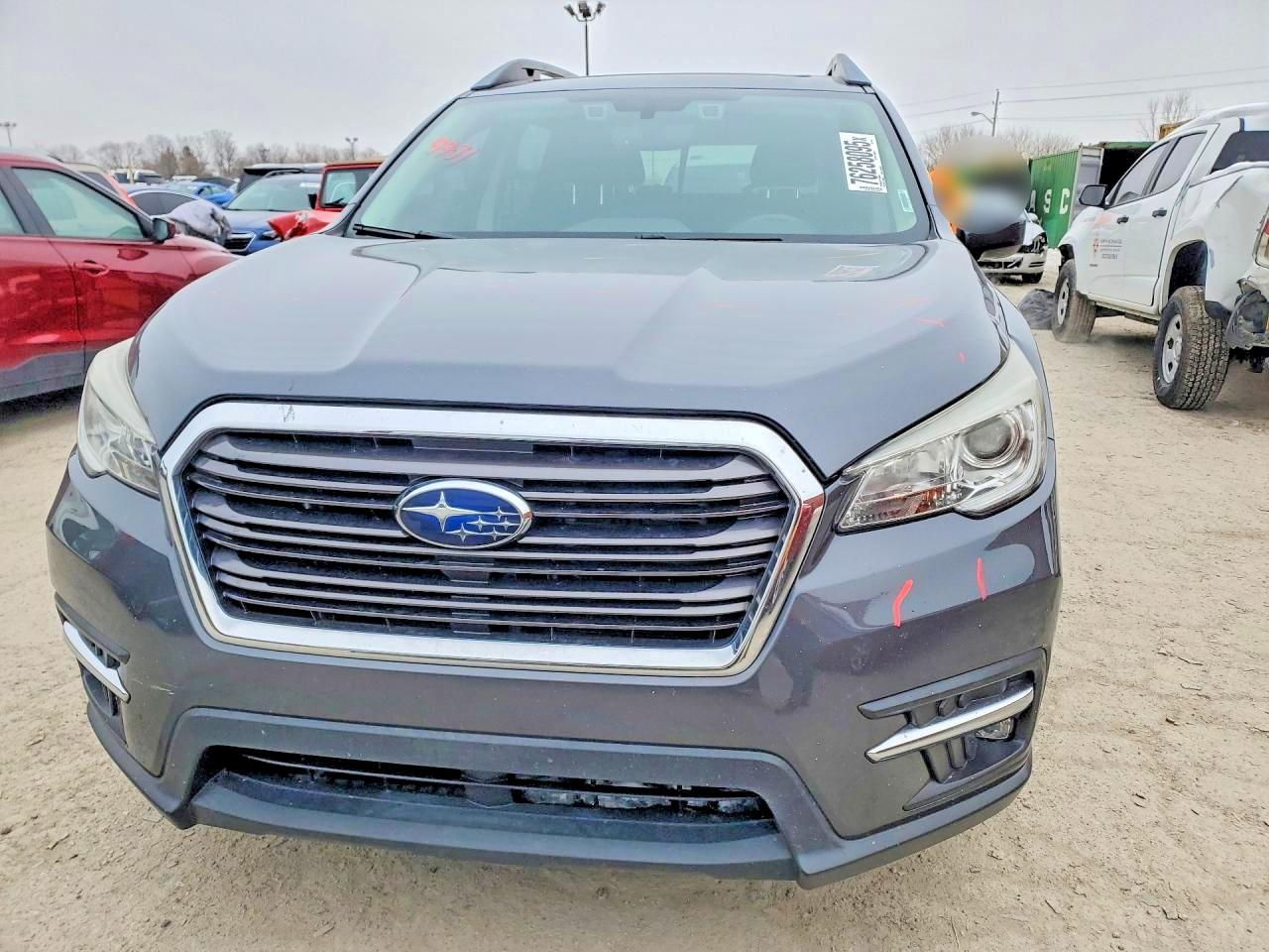 2019 Subaru Ascent Premium
