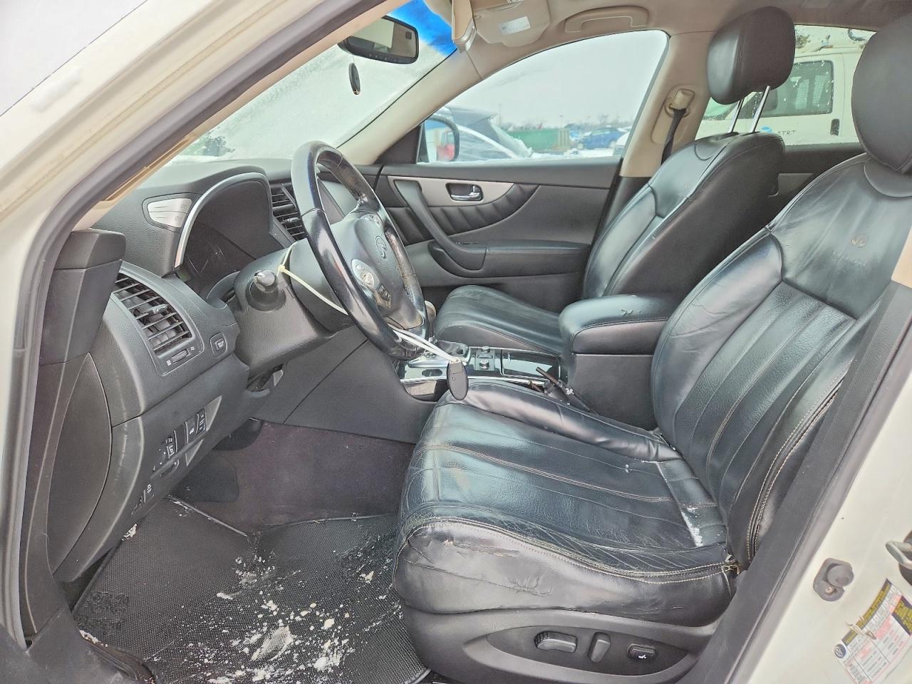 2014 Infiniti Qx70