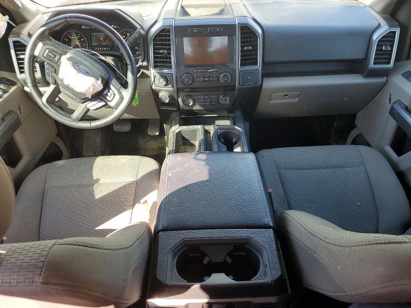 2018 Ford F150 Super Cab